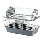 Comparatif des meilleures cages lapin à deux étages pour animaux de compagnie