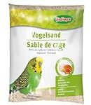 Comparatif des meilleurs sables pour oiseaux : trouvez le produit idéal pour votre compagnon à plumes