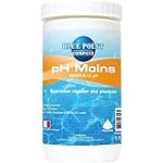 Les meilleurs produits pour animaux de compagnie pour baisser le pH de l'eau de la piscine