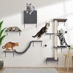 Guide d'achat : Comparaison des meilleurs parcs muraux pour chat en 2022