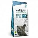 Analyse et comparaison des meilleurs produits pour animaux de compagnie : Les croquettes Yarrah pour chat en tête