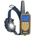 Comparatif des meilleurs colliers éducatifs pour chien : Guide d'achat pour le dressage de votre compagnon à quatre pattes