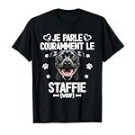 Adopter un Staffie gratuitement : Comparaison des meilleurs produits pour votre nouveau compagnon à quatre pattes