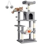 Les Meilleurs Arbres à Chat Moyens : Analyse et Comparaison des Produits pour Animaux de Compagnie