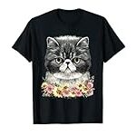Les meilleurs produits pour animaux de compagnie pour votre Exotic Shorthair Gris