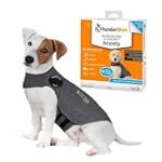 Comparatif des meilleurs thundershirts pour chiens : Trouvez le plus adapté à votre compagnon !