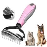Comparatif des meilleures brosses sous-poils pour chat : trouvez celle qui convient le mieux à votre félin ! Comparatif des meilleures brosses sous-poils pour chat : trouvez celle qui convient le mieux à votre félin !