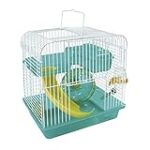 Les meilleures cages hamster pas cher : Analyse et comparaison des produits pour animaux de compagnie