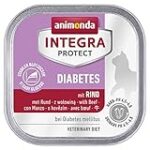 Comparatif des meilleures nourritures humides pour chat diabétique : guide d'achat pour prendre soin de votre animal de compagnie