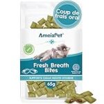Comment lutter contre la mauvaise haleine du chat de 5 mois : Analyse des meilleurs produits pour animaux de compagnie
