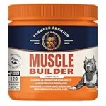 Les Meilleurs Produits pour Stimuler les Muscles de votre American Bully