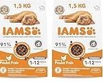 À quelle âge commencer à donner des croquettes aux chatons : Analyse et comparaison des meilleurs produits pour animaux de compagnie