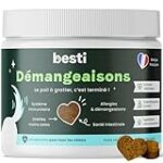 Les meilleurs produits pour soulager les démangeaisons chez les chiens : analyse et comparaison Les meilleurs produits pour soulager les démangeaisons chez les chiens : analyse et comparaison
