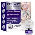 Feliway Optimum Avis : Analyse et Comparaison des Meilleurs Produits pour Animaux de Compagnie