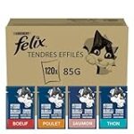 Comparatif des sachets Felix en promo : Quels sont les meilleurs produits pour votre animal de compagnie ? Comparatif des sachets Felix en promo : Quels sont les meilleurs produits pour votre animal de compagnie ?