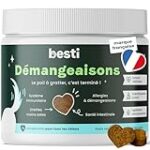 Démangeaisons chez le chien : Les meilleurs remèdes homéopathiques à comparer