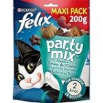 Meilleure analyse et comparaison : Felix Party Mix pour animaux de compagnie