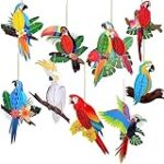 Article : Les meilleurs produits pour animaux de compagnie adaptés à votre oiseau tropical