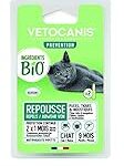 Meilleurs traitements naturels contre les puces pour les chats : Analyse et comparaison des produits pour animaux de compagnie