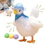 Les meilleurs produits pour aider une poule qui perd ses plumes en hiver