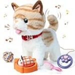 Analyse et comparaison des meilleures peluches interactives pour chats