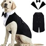 Comparatif des meilleurs smokings pour chien : habillez votre compagnon avec style ! Comparatif des meilleurs smokings pour chien : habillez votre compagnon avec style !