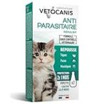 Teigne chez un chaton de 2 mois : Comparaison des meilleurs produits pour le traitement et la prévention