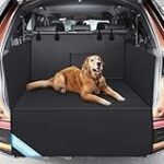 Comparatif des meilleures bâches de coffre pour animaux de compagnie : Guide d'achat complet