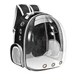 Les sacs bulle pour chat : comparatif des meilleurs produits pour transporter votre félin en toute sécurité