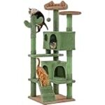 Comparatif des meilleurs arbres à chat en forme de cactus : Trouvez le parfait compagnon pour votre félin ! Comparatif des meilleurs arbres à chat en forme de cactus : Trouvez le parfait compagnon pour votre félin !