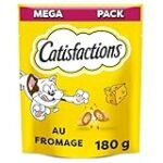 Les meilleurs fromages adaptés pour les chats : analyse et comparaison des produits pour animaux de compagnie