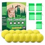 Les meilleures plantes répulsives pour éloigner les chats : comparaison et analyse des produits pour animaux de compagnie