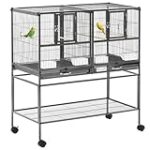 Les meilleures cages d'oiseaux avec séparation : analyse et comparaison des produits pour animaux de compagnie