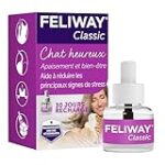 Comparatif des recharges Feliway : Trouvez celle idéale pour apaiser votre animal de compagnie